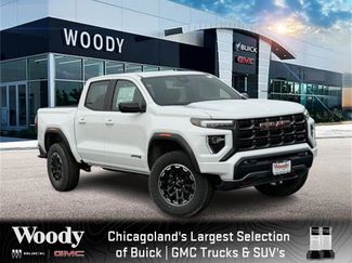 New 2026 GMC Canyon AT4 video 1