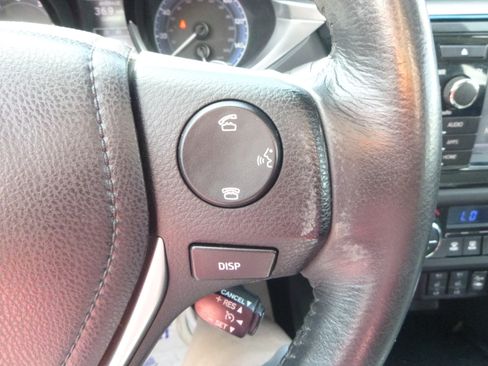 Used 2015 Toyota Corolla S Plus image 22