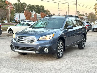 Used 2016 Subaru Outback 2.5i Limited