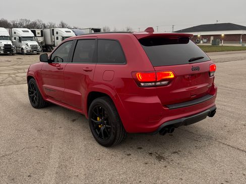 Used 2021 Jeep Grand Cherokee Trackhawk image 6