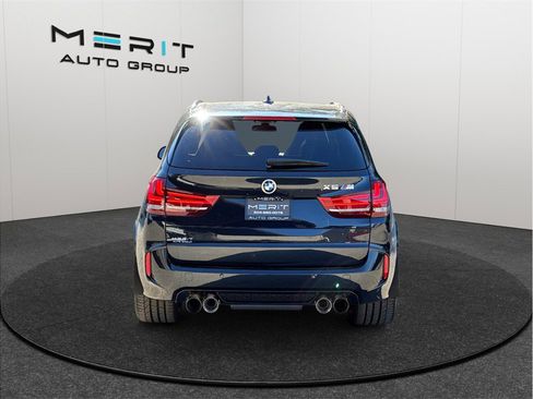 Used 2016 BMW X5 M image 8