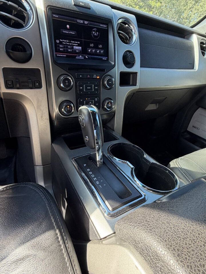 Used 2013 Ford F150 2WD SuperCrew image 11