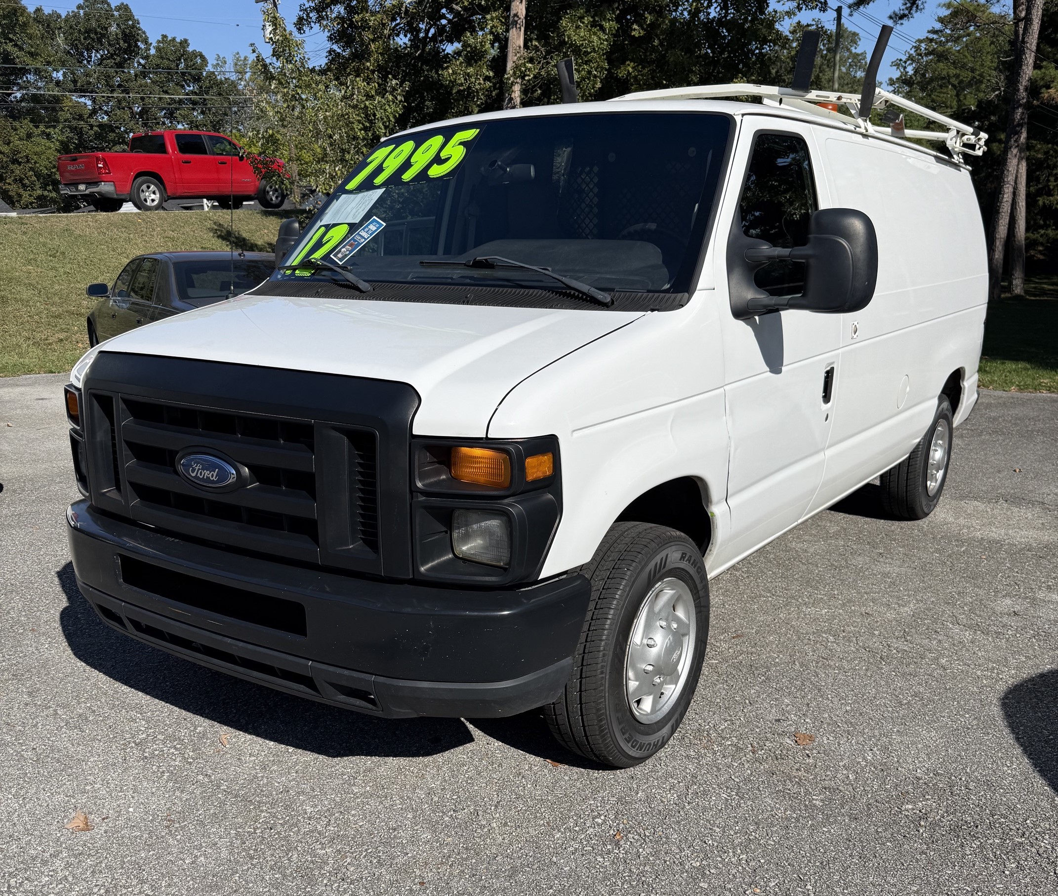 Used 2012 Ford E-150 and Econoline 150 XL RWD image 1