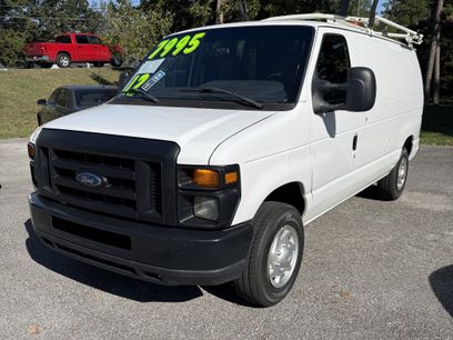 Used 2012 Ford E-150 and Econoline 150 XL
