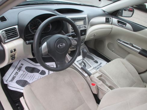 Used 2009 Subaru Impreza 2.5i image 3