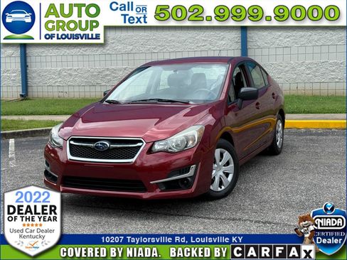 Used 2015 Subaru Impreza 2.0i image 1