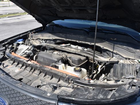 Used 2020 Ford Explorer 4WD Police Interceptor image 25