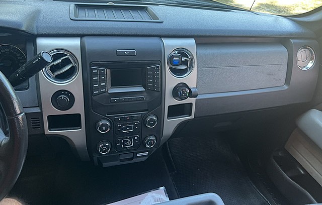 Used 2014 Ford F150 4x4 SuperCab image 42