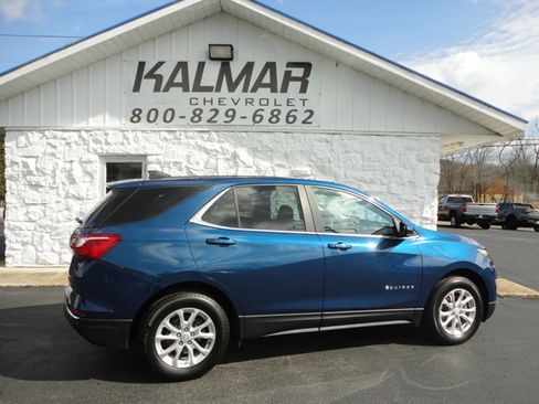 Used 2021 Chevrolet Equinox LT image 6