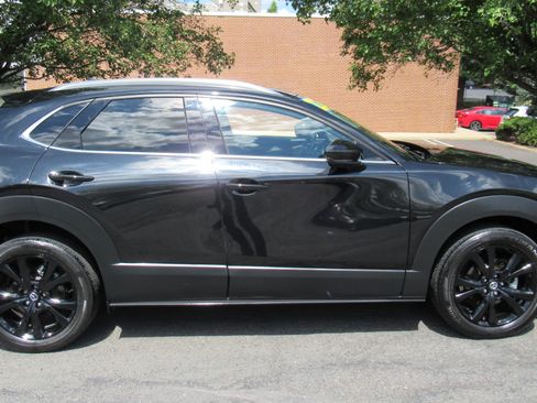 Used 2022 MAZDA CX-30 2.5 Turbo w/ Premium Plus Pkg AWD/4WD image 4