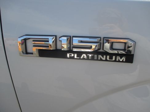 Used 2020 Ford F150 Platinum image 7