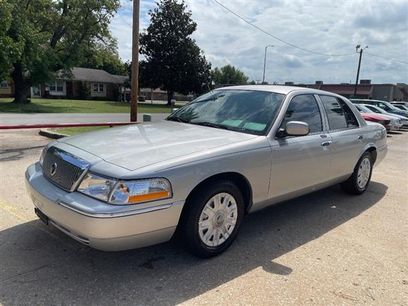 Used 2004 Mercury Grand Marquis GS