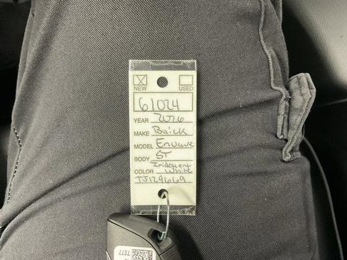 New 2026 Buick Enclave Sport Touring image 32