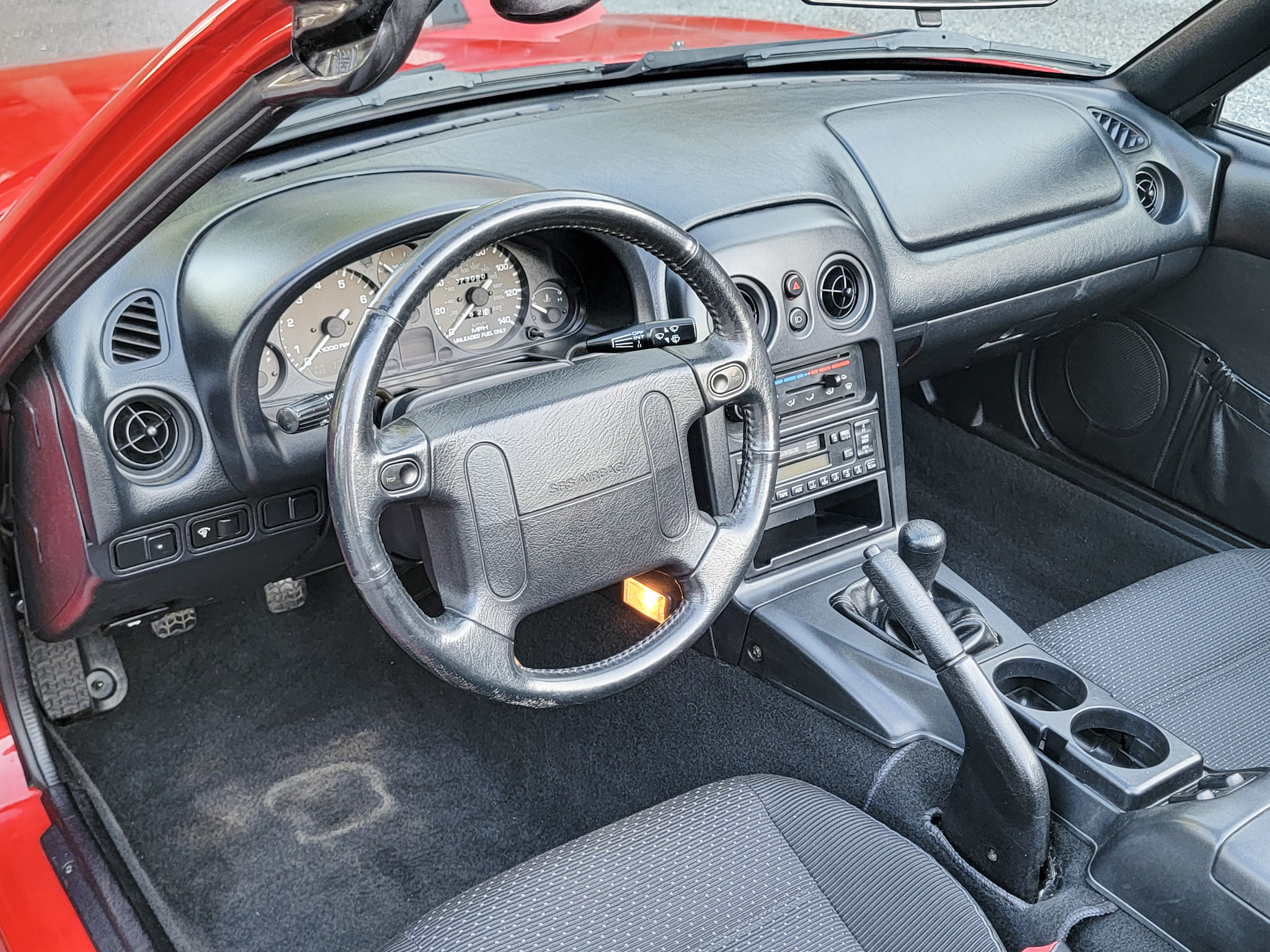 Used 1997 MAZDA MX-5 Miata UNAVAIL RWD image 66