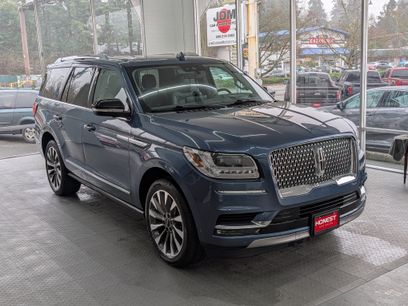 Used 2020 Lincoln Navigator Reserve Sport Utility 4D