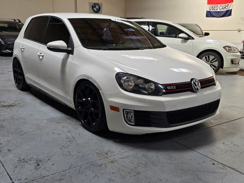 Used 2013 Volkswagen GTI Wolfsburg Edition image 14