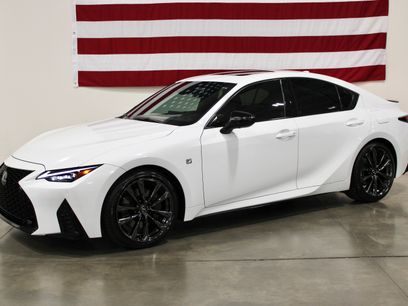 Used 2025 Lexus IS 350 F Sport