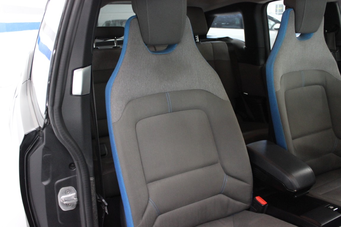Used 2017 BMW i3 w/ Range Extender RWD image 30
