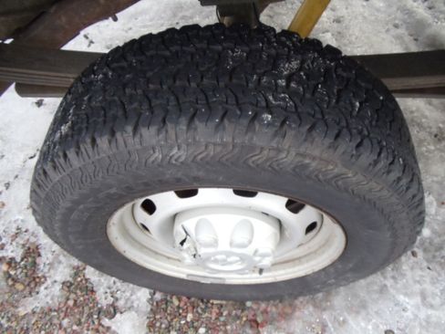 Used 2011 RAM 2500 Tradesman image 13