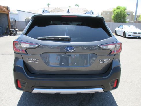 Used 2021 Subaru Outback Touring AWD/4WD image 7