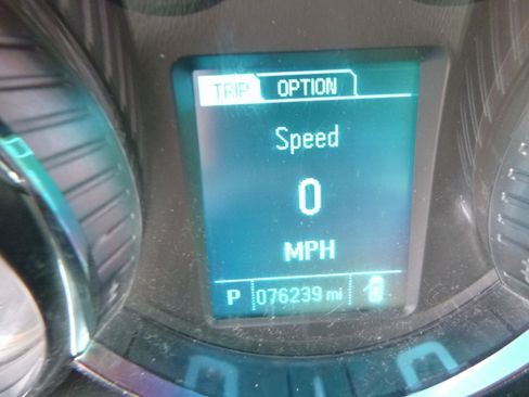 Used 2014 Chevrolet Cruze LTZ image 23