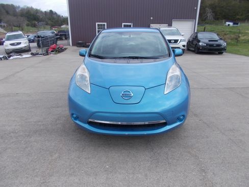 Used 2014 Nissan Leaf image 1