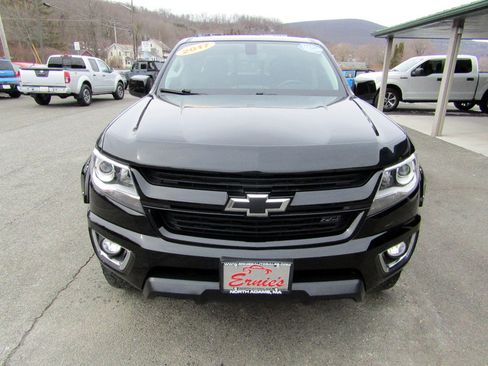 Used 2017 Chevrolet Colorado Z71 image 8