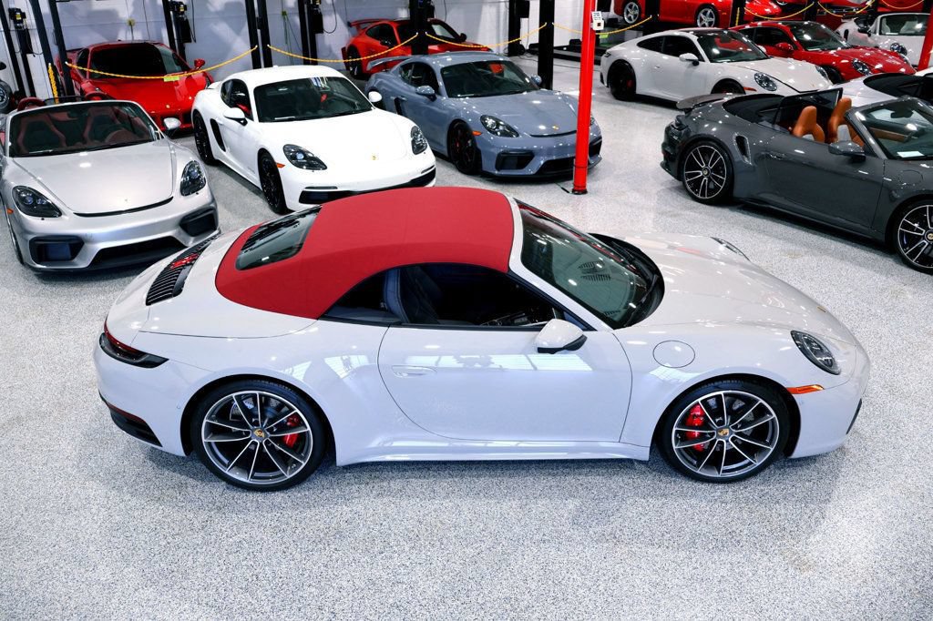Used 2024 Porsche 911 Carrera 4S AWD/4WD image 11