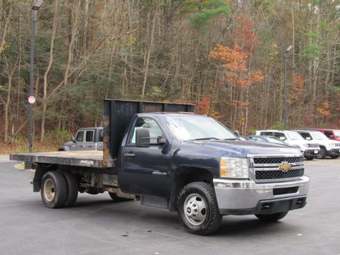 Used 2012 Chevrolet Silverado 3500 W/T image 13