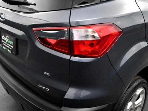 Used 2022 Ford EcoSport SE image 14
