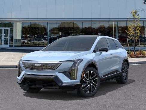 New 2025 Cadillac Optiq Sport 1 image 6