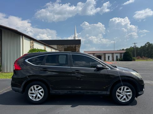 Used 2015 Honda CR-V FWD EX image 4