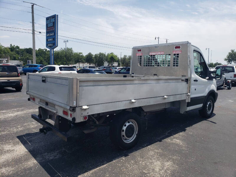 Used 2018 Ford Transit 250 138 RWD image 5