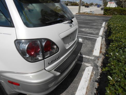 Used 2002 Lexus RX 300 image 4