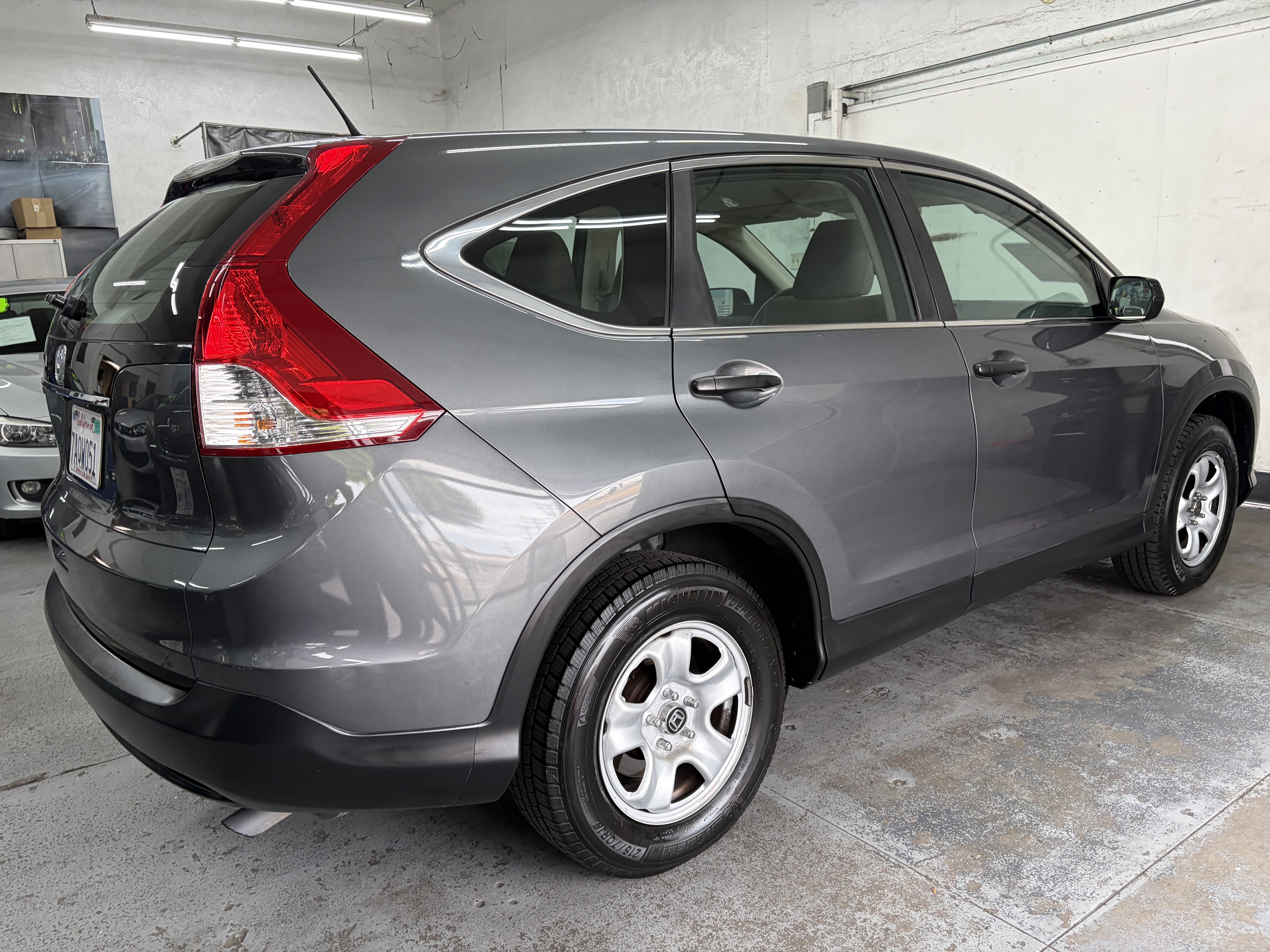 Used 2013 Honda CR-V FWD LX image 7
