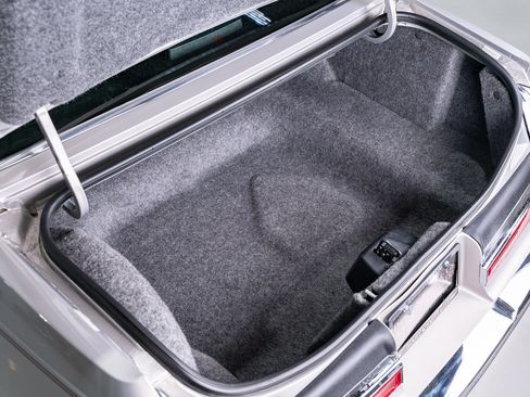 Used 1990 Lincoln Mark VII Blass image 50