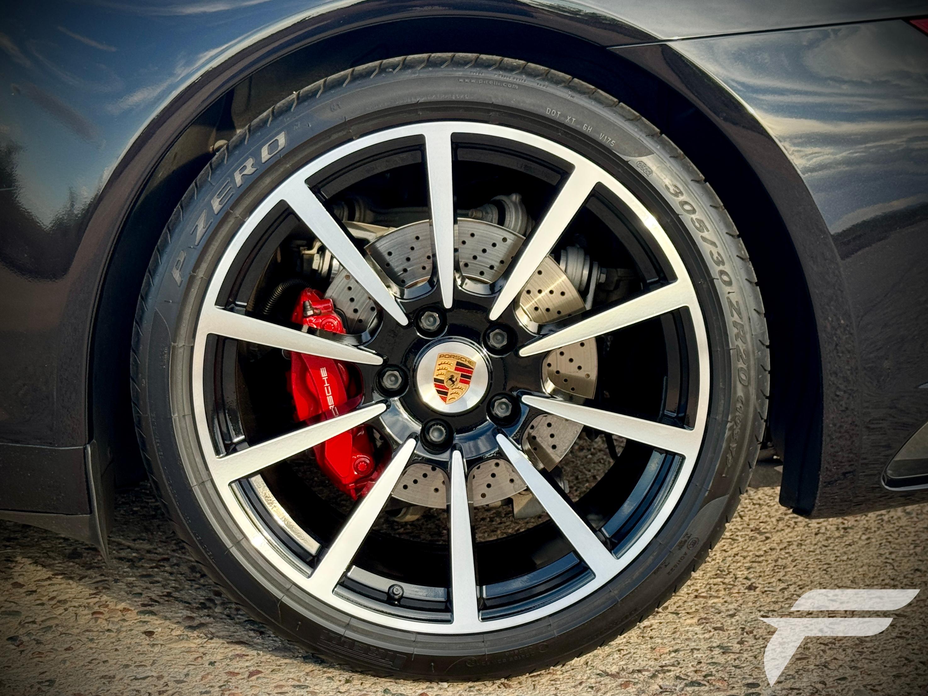 Used 2017 Porsche 911 Carrera S RWD image 43