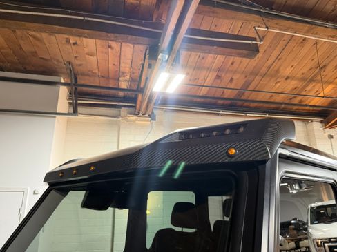 Used 2018 Mercedes-Benz G 550 Squared image 21