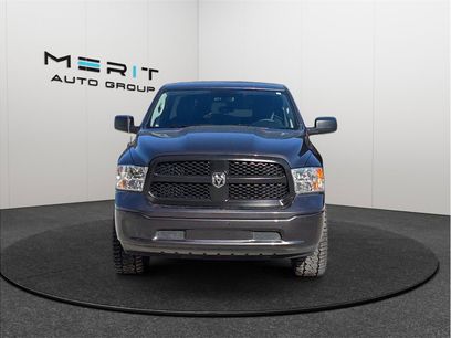 Used 2024 RAM 1500 Tradesman