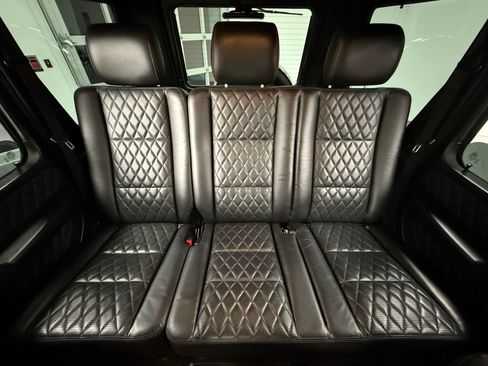 Used 2016 Mercedes-Benz G 63 AMG image 35