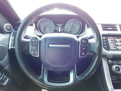 Used 2015 Land Rover Range Rover Sport HSE AWD/4WD image 14