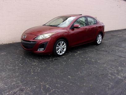Used 2010 MAZDA MAZDA3 s
