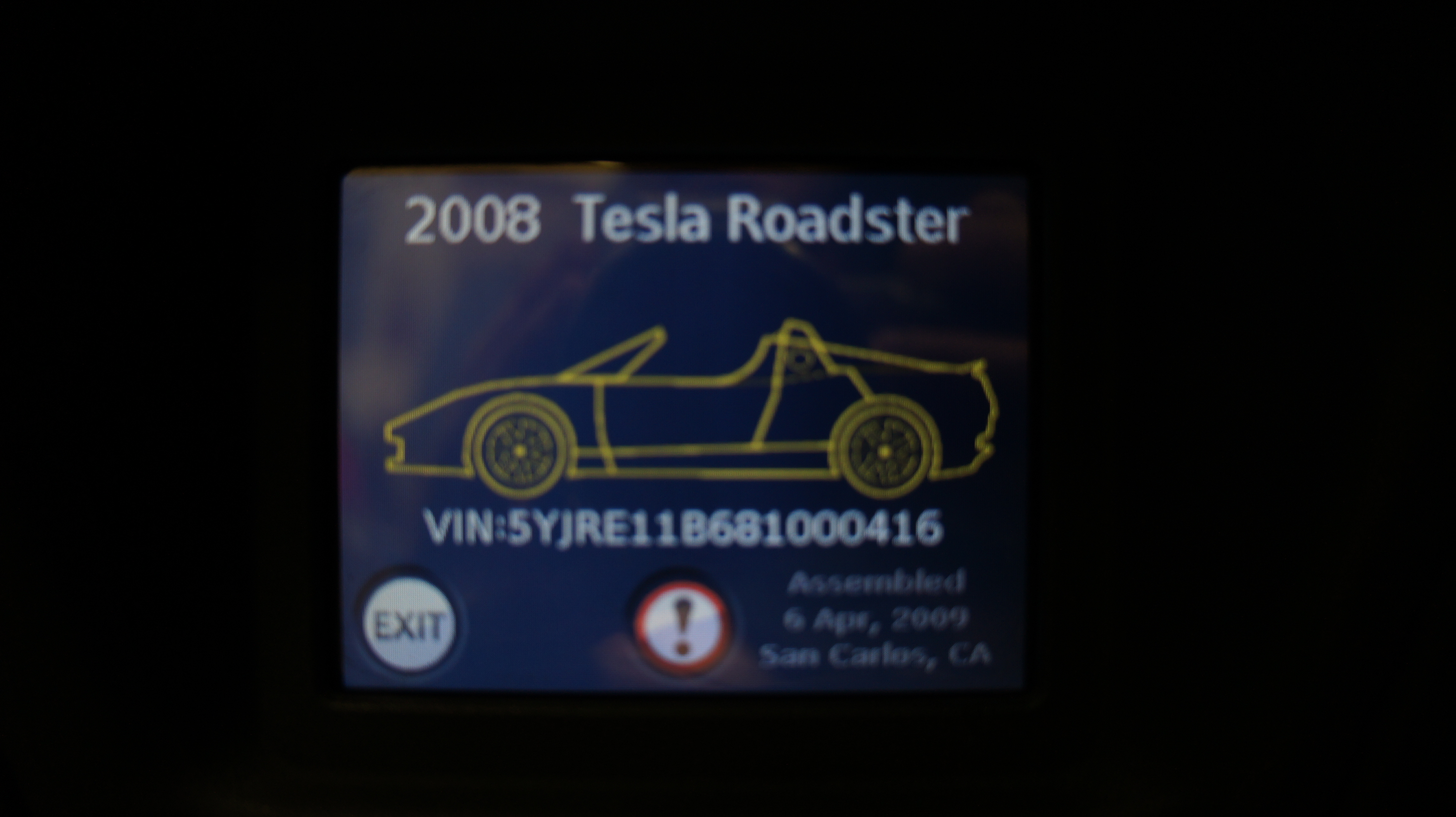 Used 2008 Tesla Roadster RWD image 34