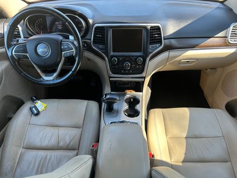Used 2015 Jeep Grand Cherokee 4WD Limited image 34
