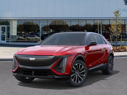New 2025 Cadillac Lyriq Sport image 6