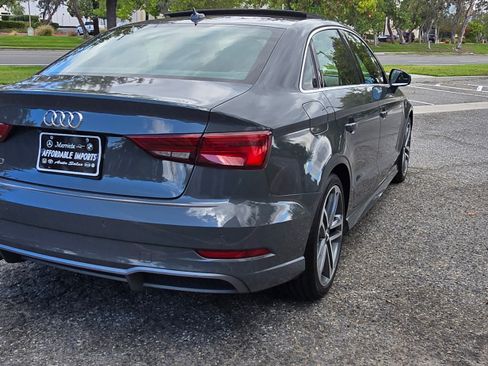 Used 2018 Audi A3 2.0T S-Line FWD image 7