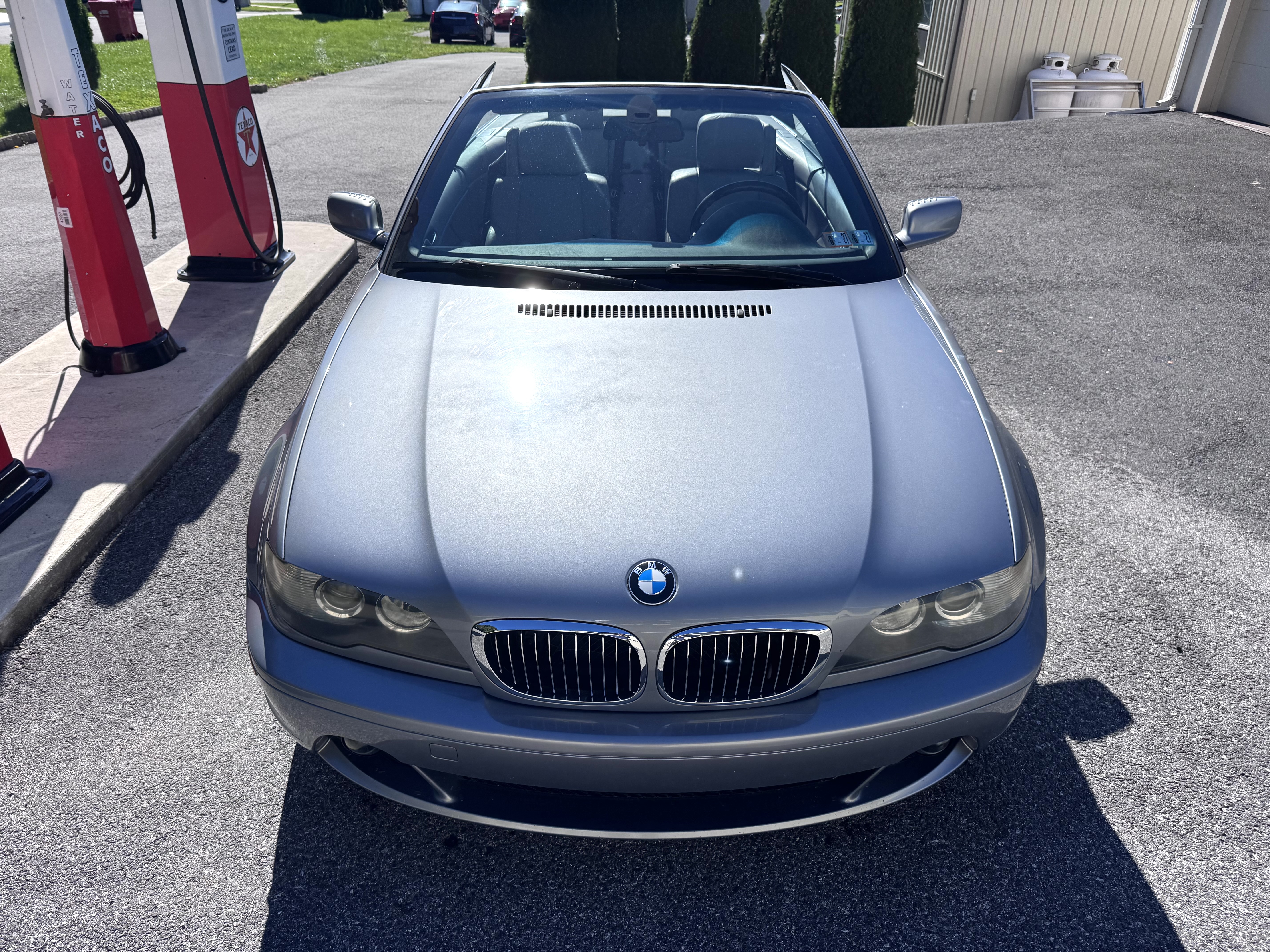 Used 2005 BMW 330Ci Convertible RWD image 2