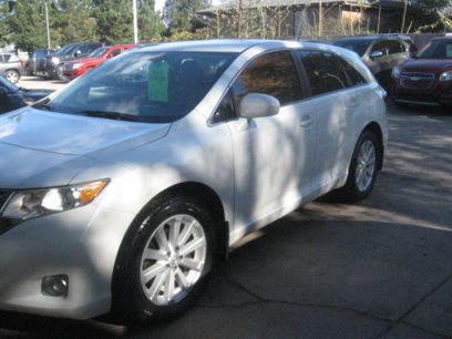 Used 2011 Toyota Venza LE