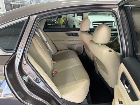 Used 2015 Nissan Altima 2.5 S FWD image 17