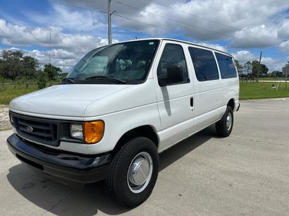 Used 2006 Ford E-250 and Econoline 250